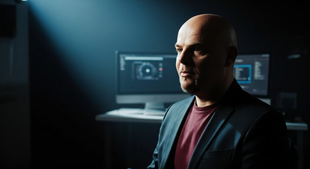 AI face artă. Și eu, Fabian, ce mai caut aici?